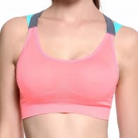 Fitness Cross Beauty Back Yoga Bra
