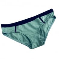 Sweat Absorbent Breathable Low Waist Cotton Brief