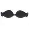 Fish Shape Self Adhesive Strapless Backless Invisible Push Up Bra