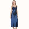 Silky Satin Strappy Cami Nightdress