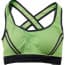 Full Cup Cross Beauty Back Wireless Fitness Yoga Vest Bra