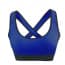 Full Cup Cross Beauty Back Wireless Fitness Yoga Vest Bra
