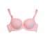Seamless Breathable Thin Smooth Underwired Bra Set