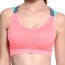 Fitness Cross Beauty Back Yoga Bra