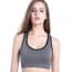 Full Cup Cross Border Workout Back Yoga Vest Bra
