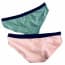 Sweat Absorbent breathable Low Waist Cotton Brief