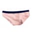 Sweat Absorbent breathable Low Waist Cotton Brief