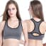 Full Cup Cross Border Workout Back Yoga Vest Bra