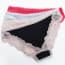 Luxury Cotton Crochet Lace edge Panties - All Color