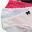 Luxury Cotton Crochet Lace edge Panties - All Color