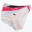 Luxury Cotton Crochet Lace edge Panties - All Color