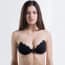 Scallop Shaped Self Adhesive Strapless Backless Invisible Push-up Bras