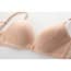 Soft Padded Full Cup Wireless T-shirt Bra Set ~ Petite - Bra Details