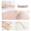 Non-Slip Detachable Multi Way Shoulder Strap Underwire Bra - Skin