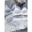 Vintage Pleat & Lace Soft Padded Wireless Bra Set 