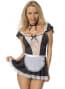 French Chamber Maid Outfit Cosplay Lace Outfit Set