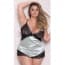 Women Nightwear Nightgown Plus Size Sleepwear Babydoll Lingerie