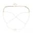 Bikini Sequin Chest Bra Body Chain Accessory