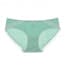Comfort Breathable Soft Cotton Crochet Lace Panties - Green