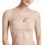 Non-Slip Detachable Multi Way Shoulder Strap Underwire Bra - Skin