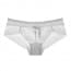 Gallen Lace Low Rise Panty  - White